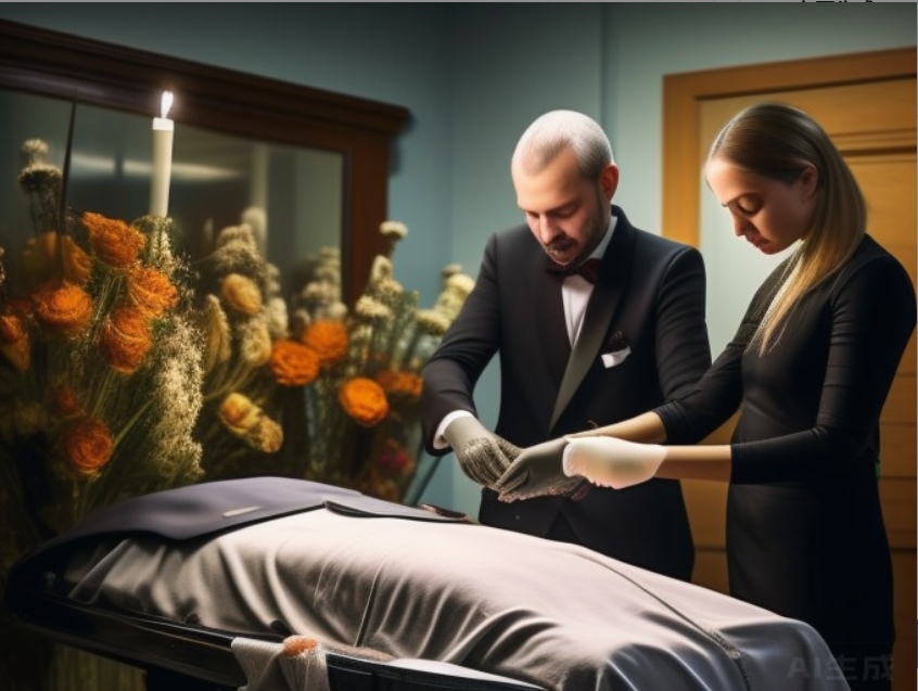 淮北遗体运输整理